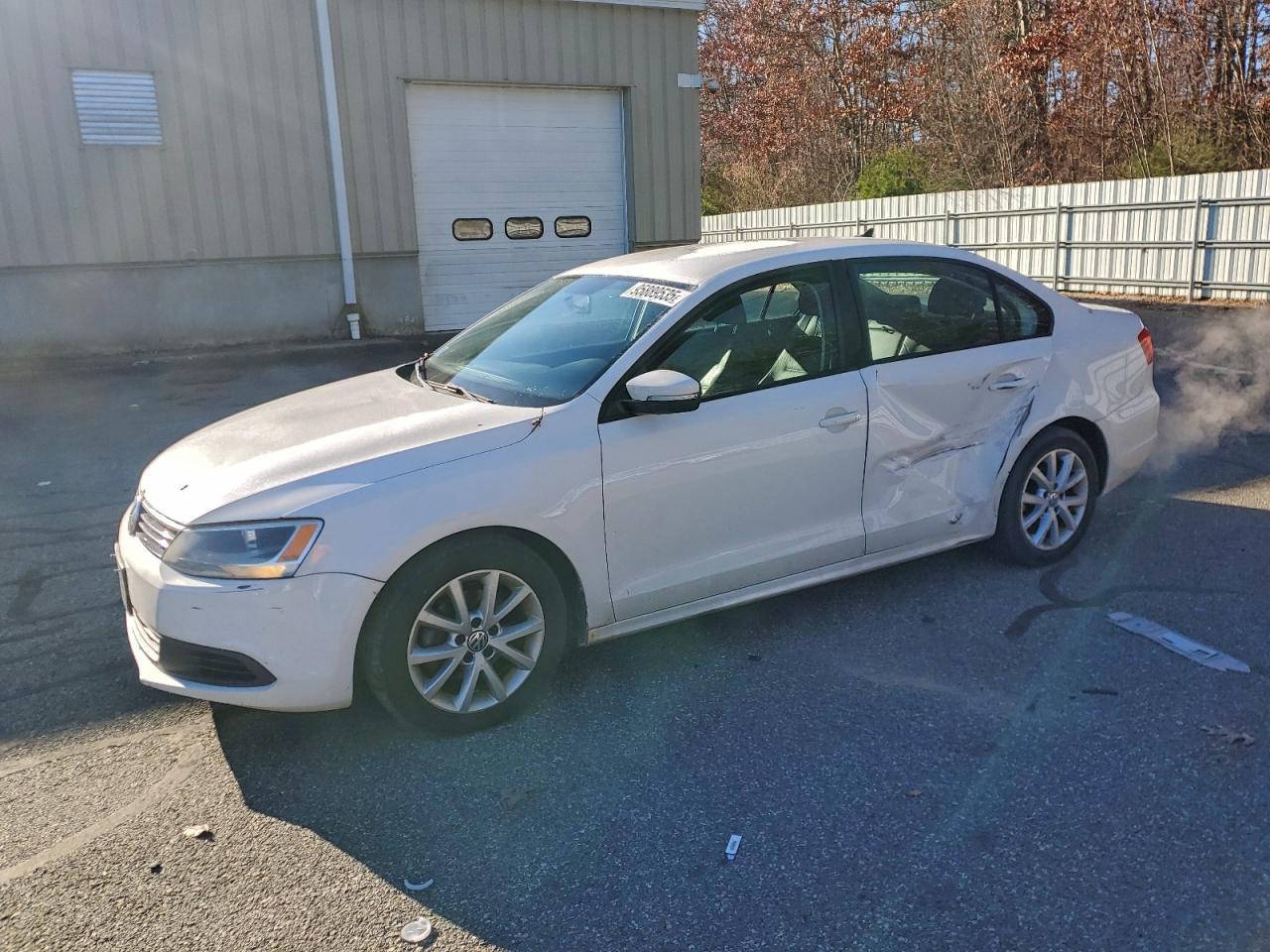 2012 VOLKSWAGEN JETTA