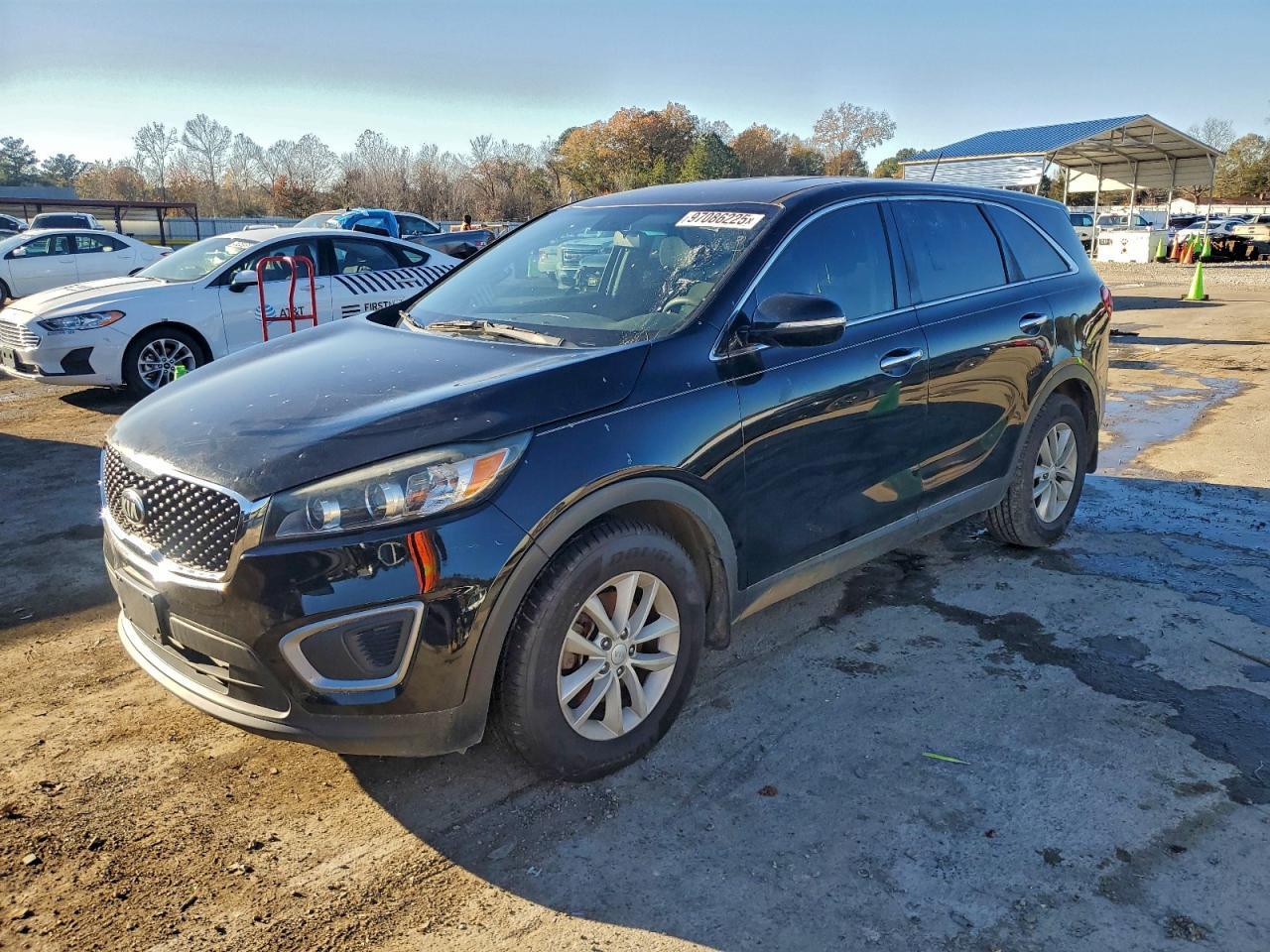 2018 KIA SORENTO