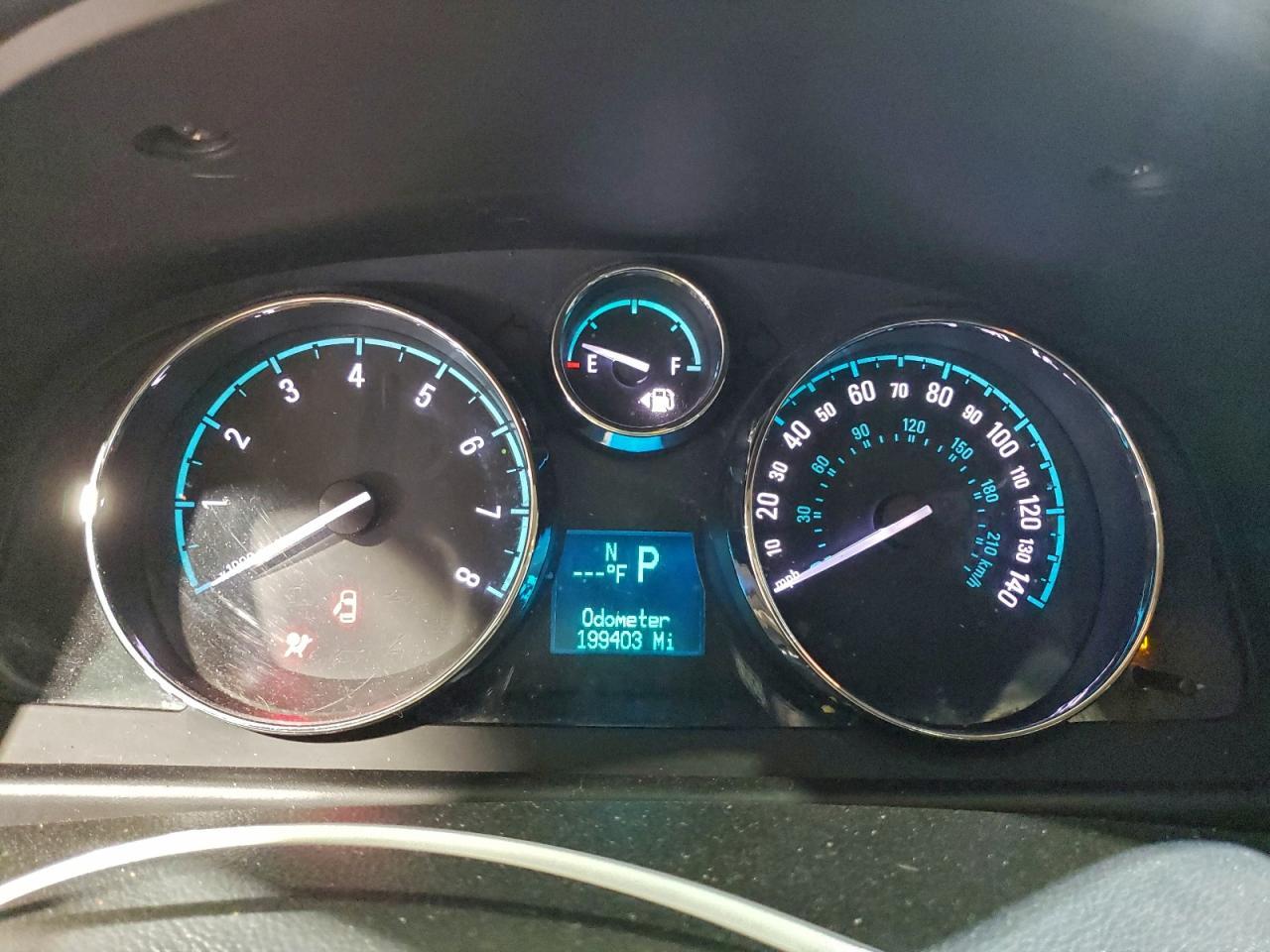 2014 CHEVROLET Captiva