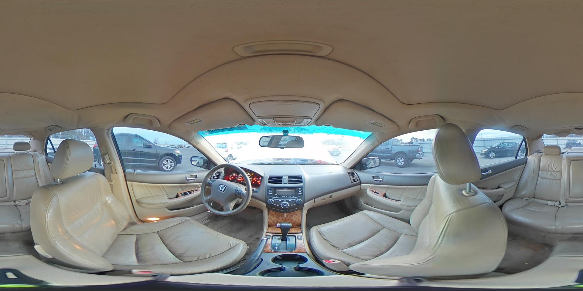 2004 HONDA ACCORD