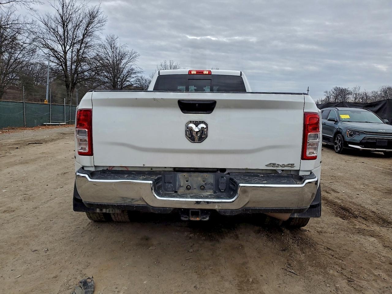 2022 RAM 3500