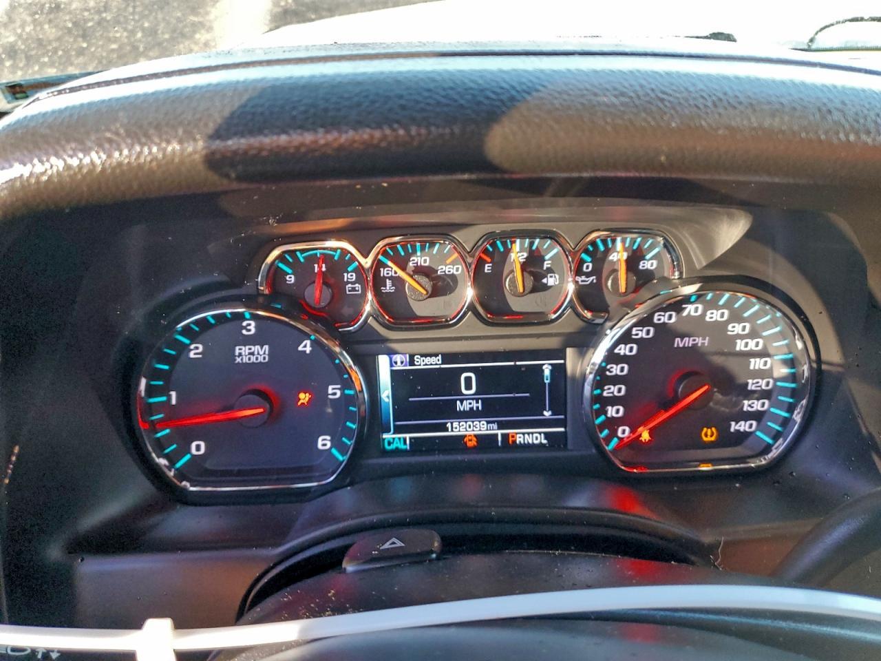 2017 CHEVROLET Suburban