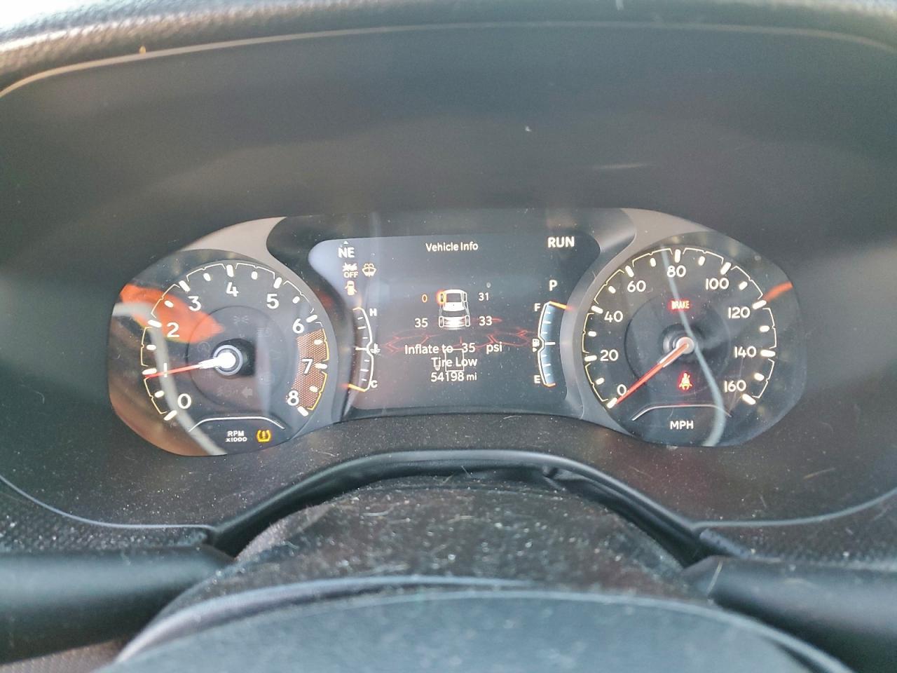 2023 JEEP Compass