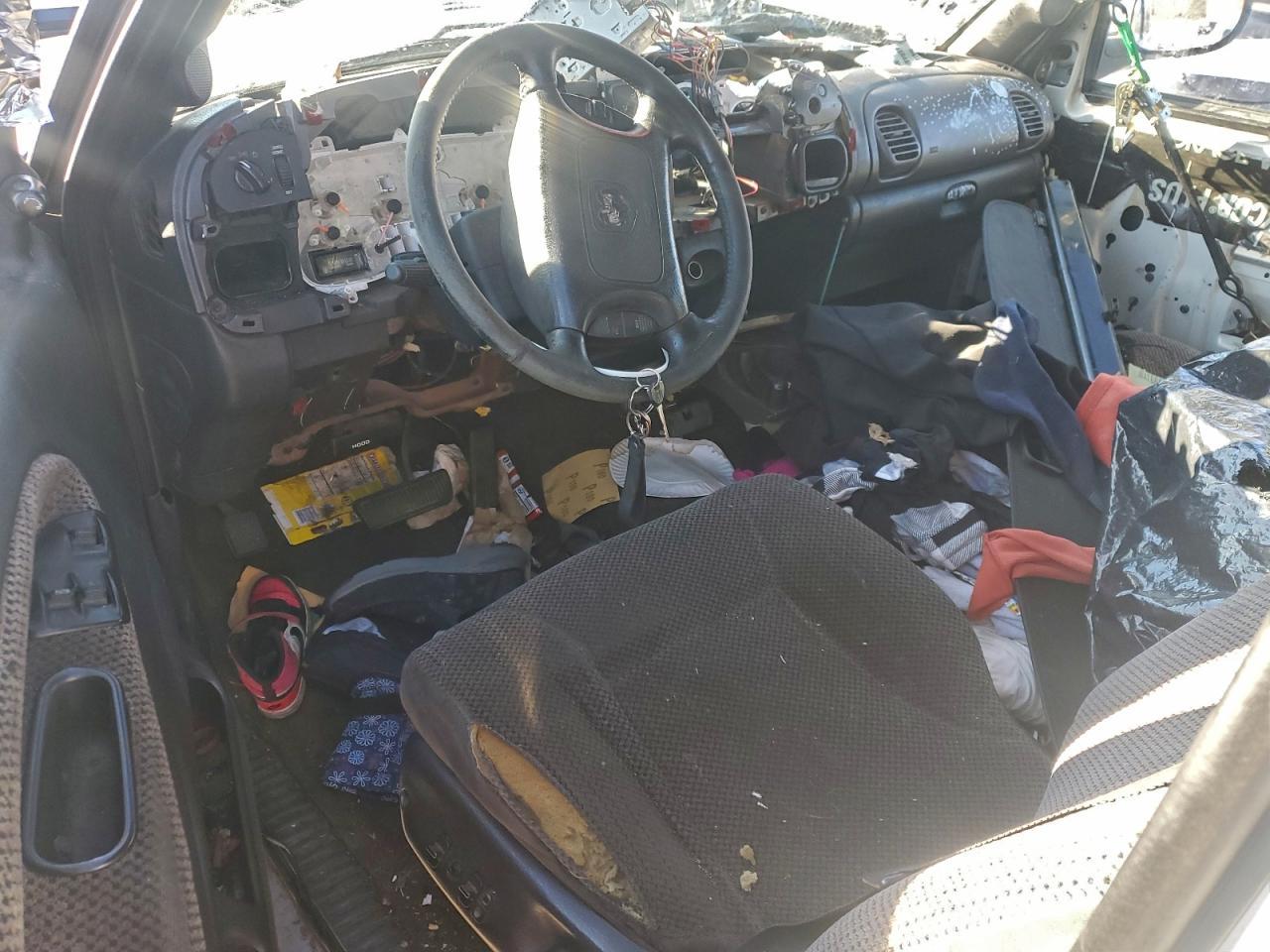 2001 DODGE Ram 2500