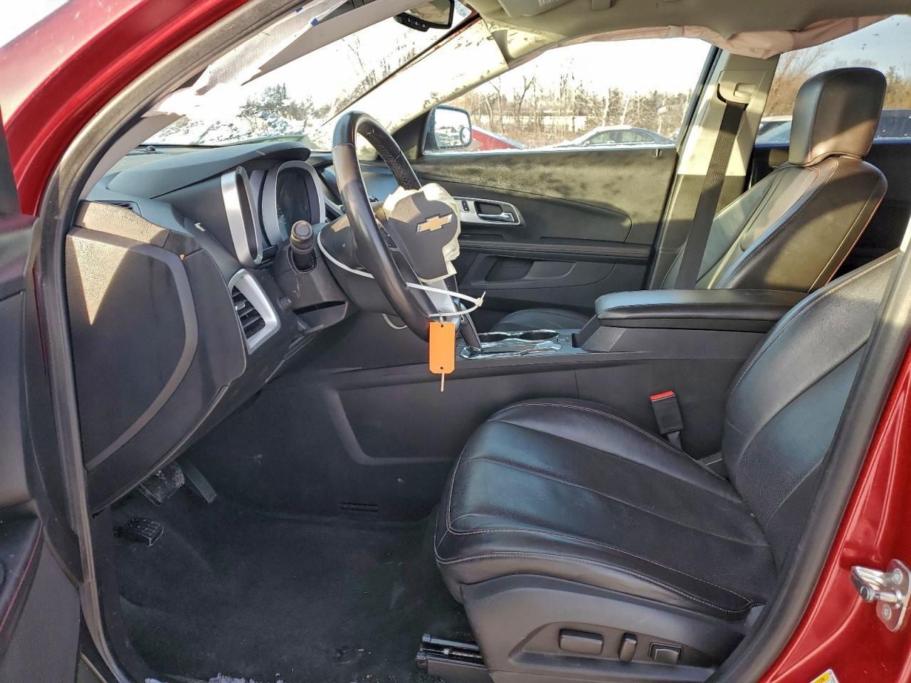 2015 CHEVROLET EQUINOX