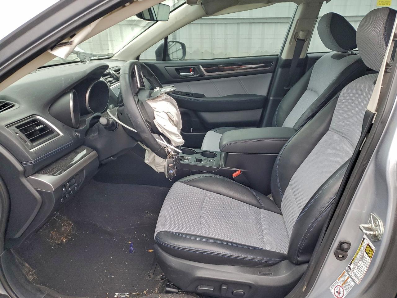 2019 SUBARU Legacy