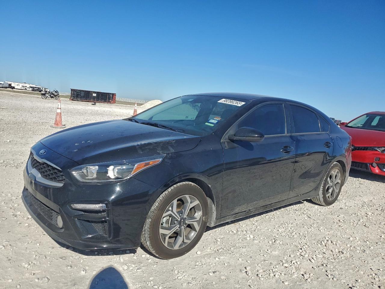 2021 KIA FORTE