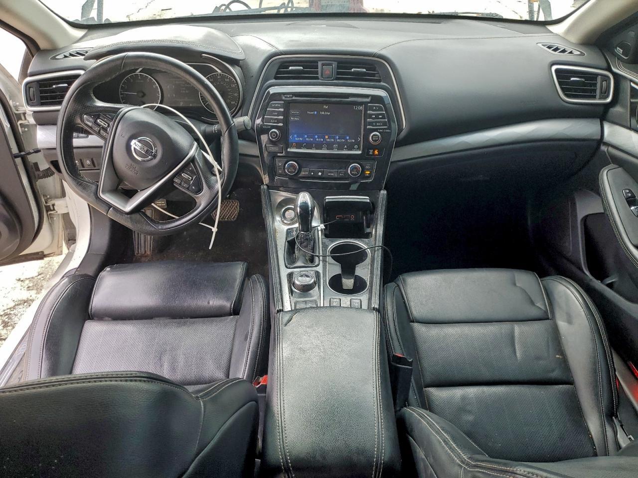 2018 NISSAN Maxima