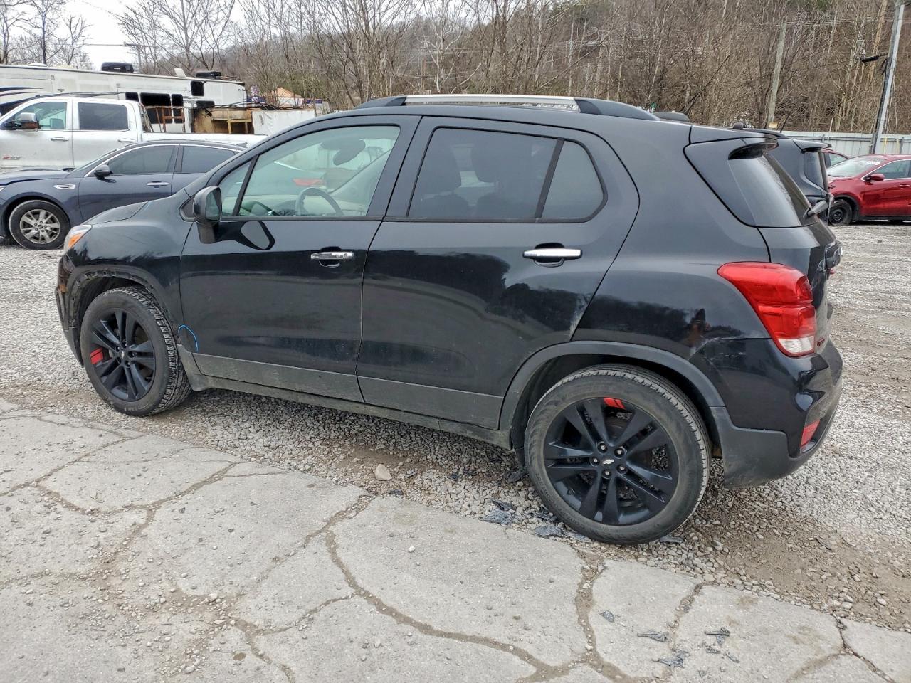 2019 CHEVROLET TRAX