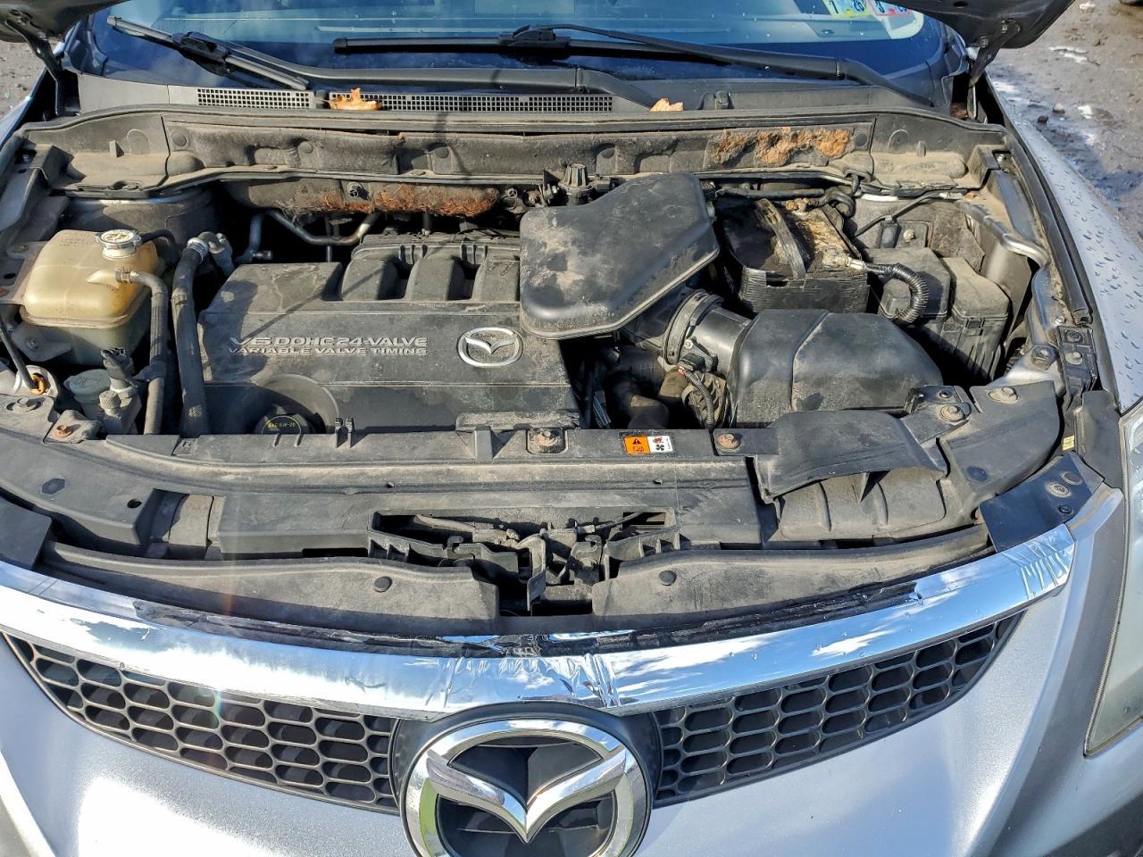 2009 MAZDA CX-9