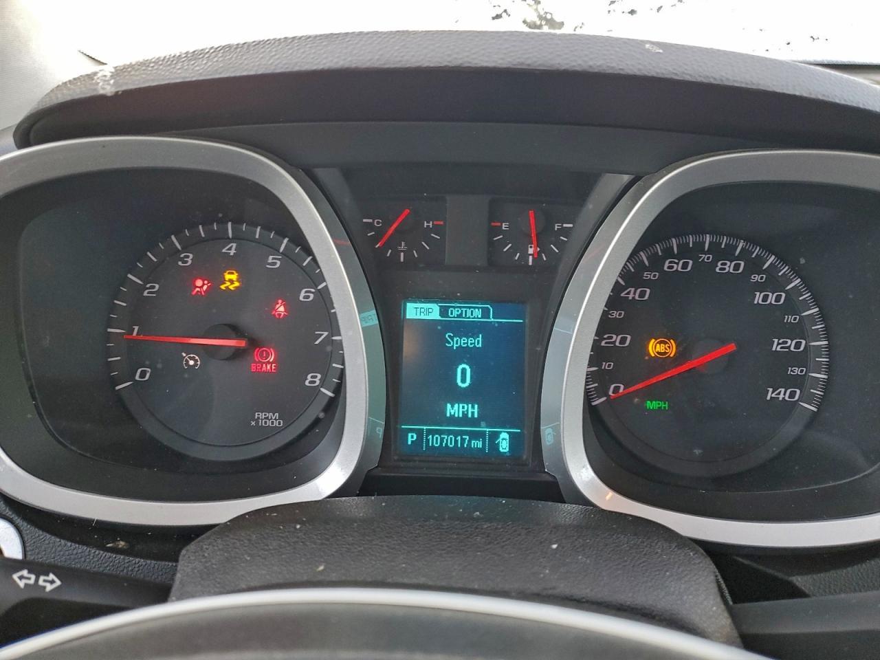 2015 CHEVROLET EQUINOX
