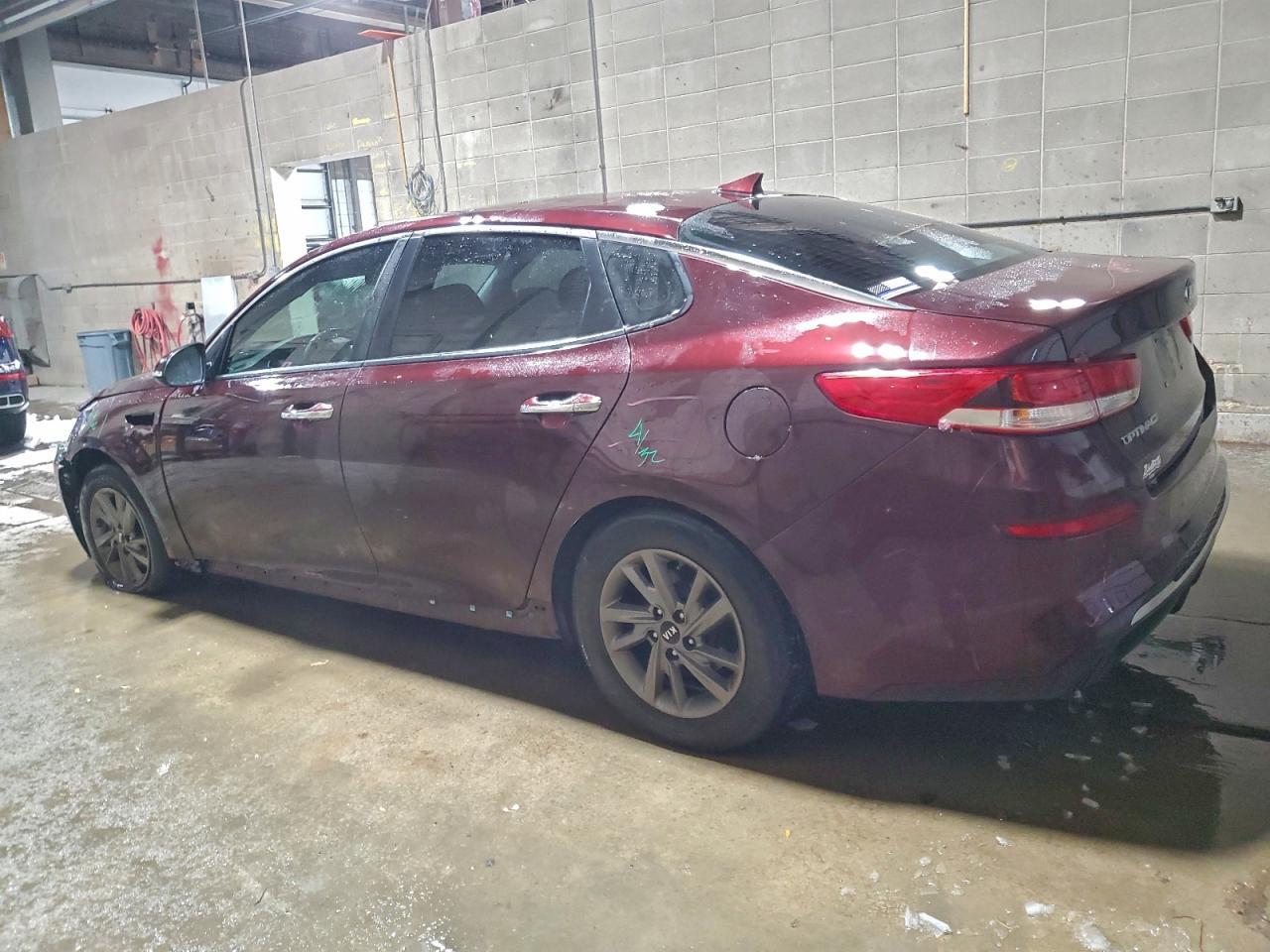 2020 KIA OPTIMA