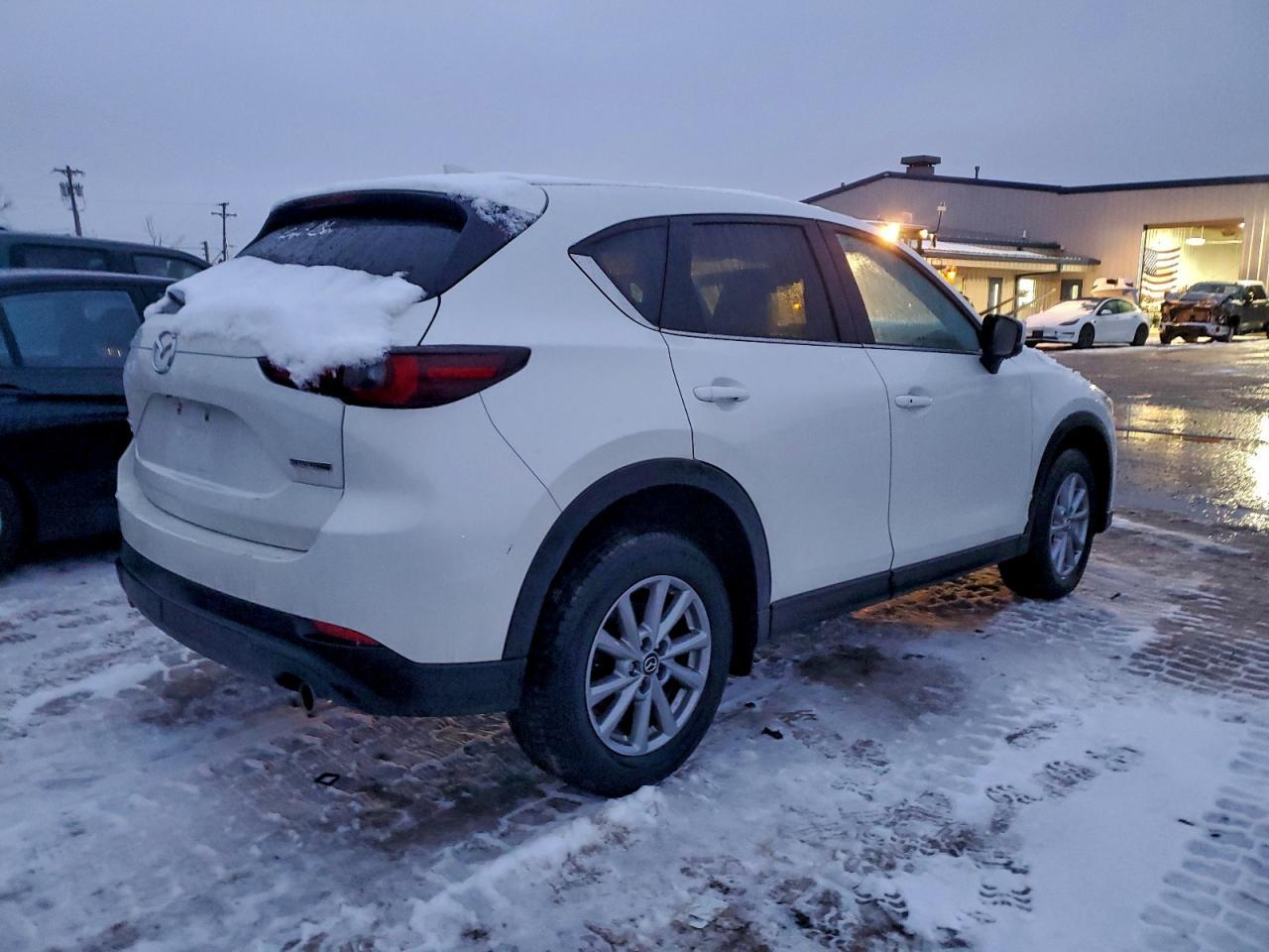2023 MAZDA CX-5