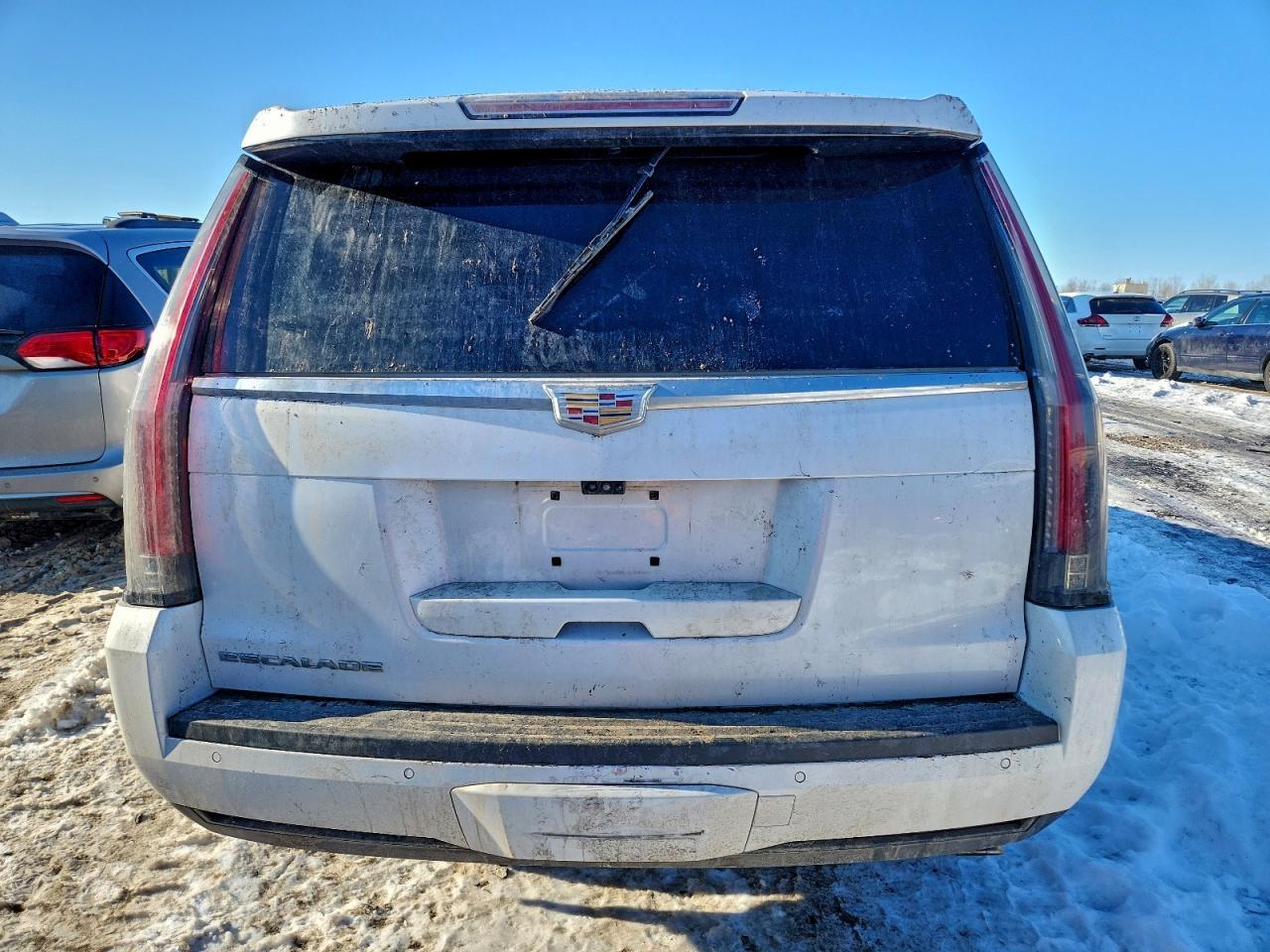 2019 CADILLAC ESCALADE