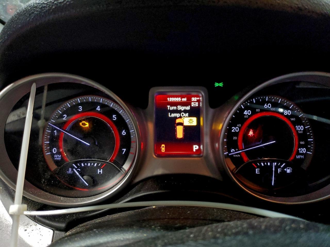 2017 DODGE JOURNEY