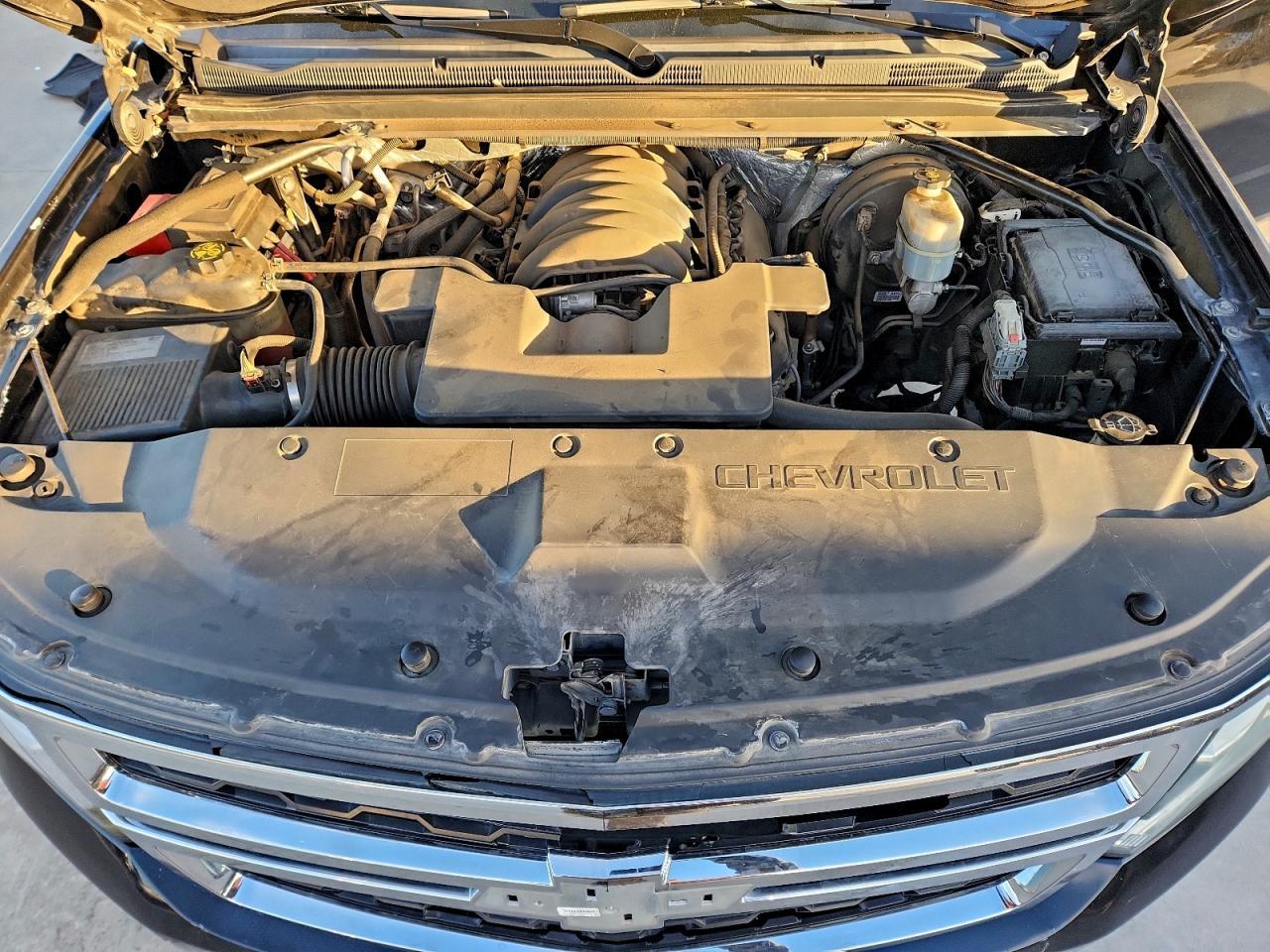 2016 CHEVROLET Suburban