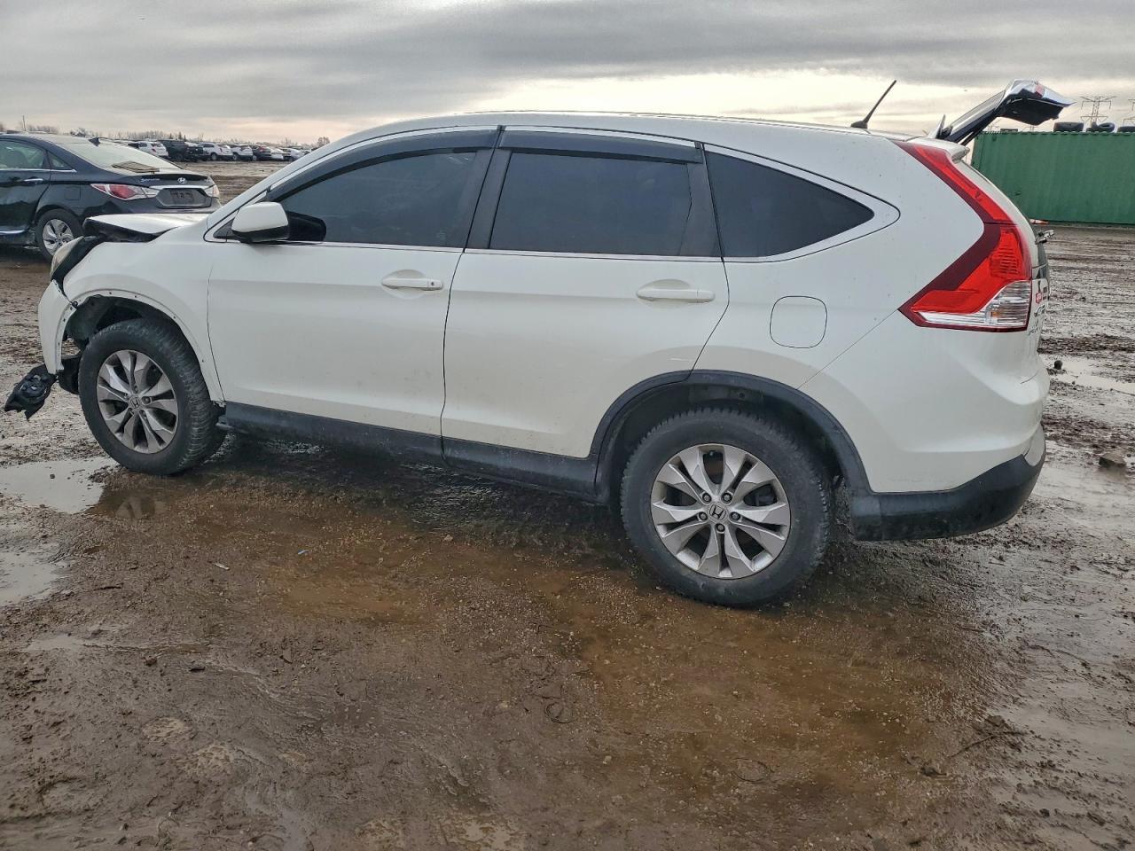 2014 HONDA CR-V