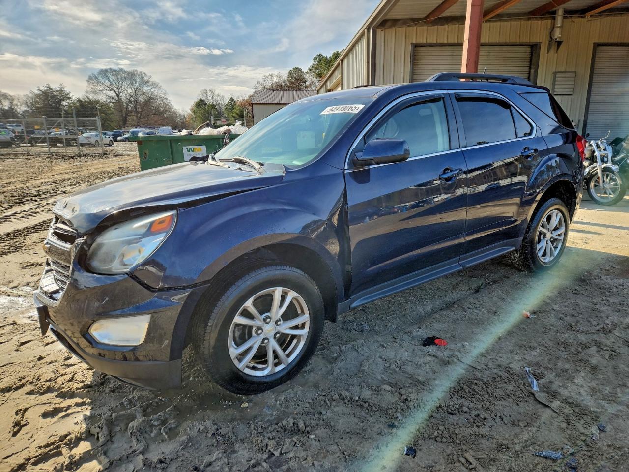 2017 CHEVROLET EQUINOX