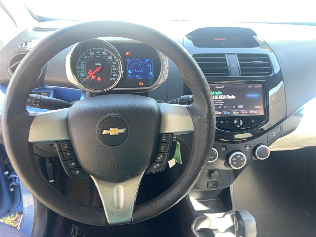 2014 CHEVROLET Spark