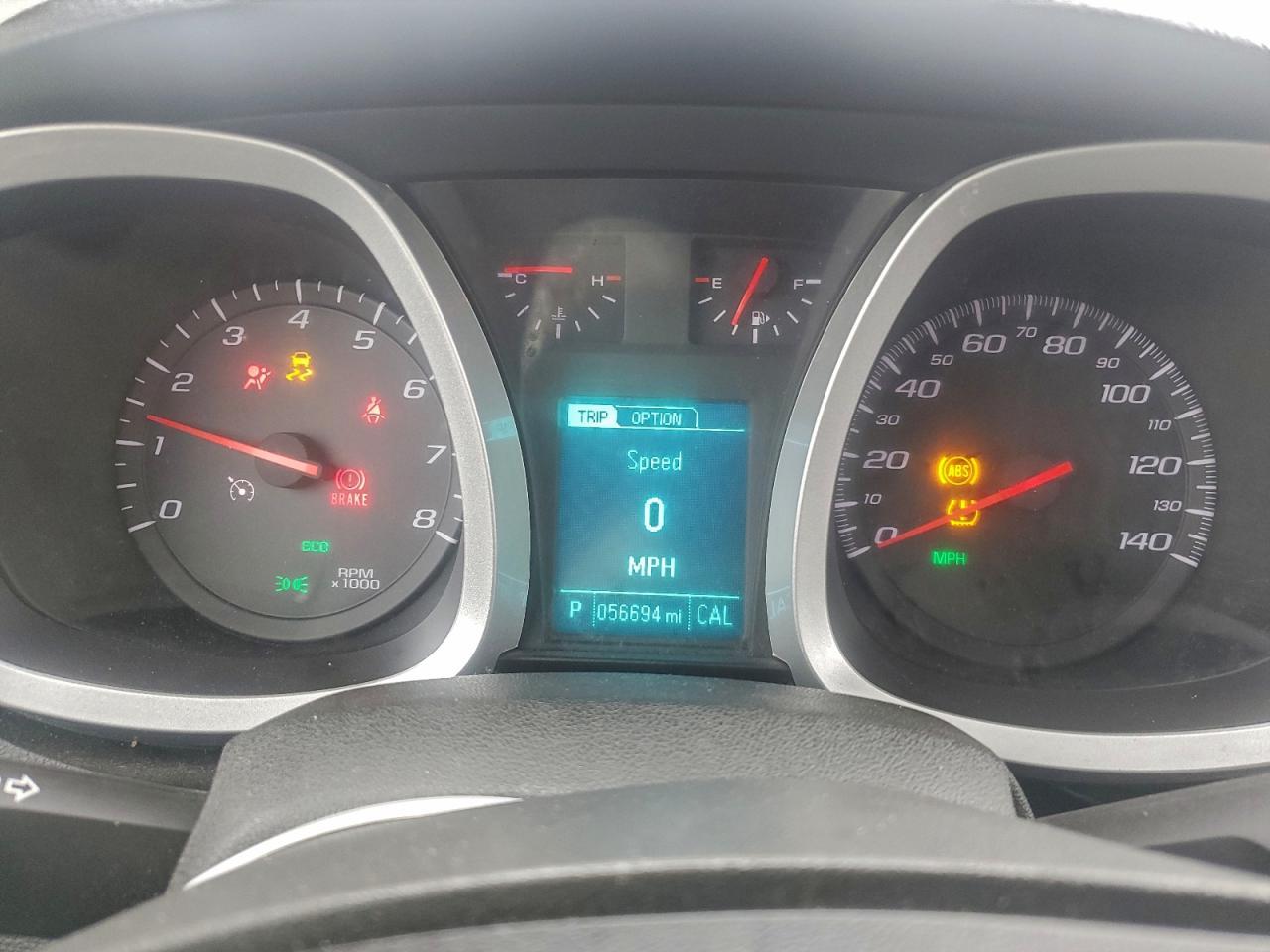 2015 CHEVROLET EQUINOX