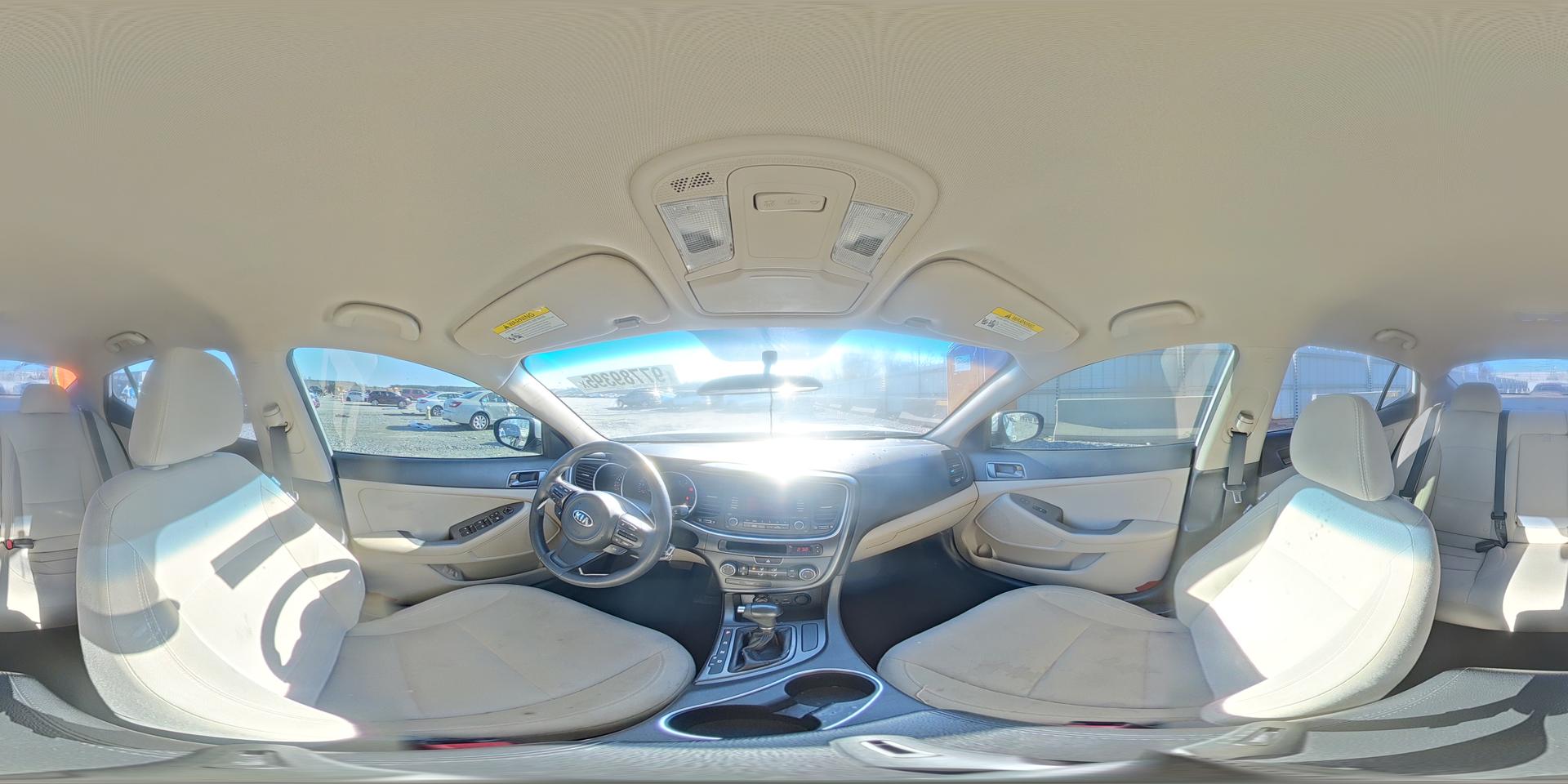 2015 KIA OPTIMA