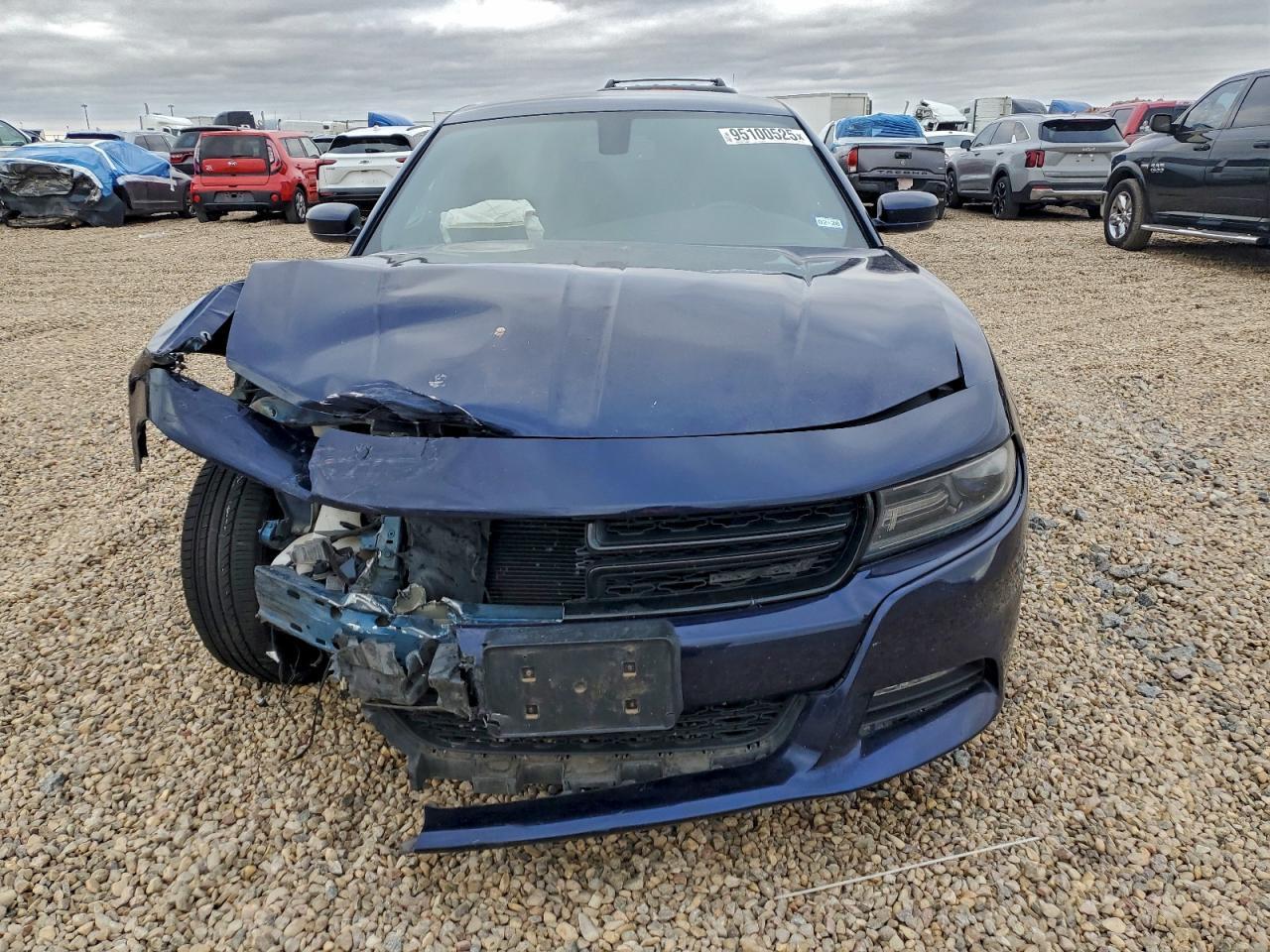 2017 DODGE CHARGER