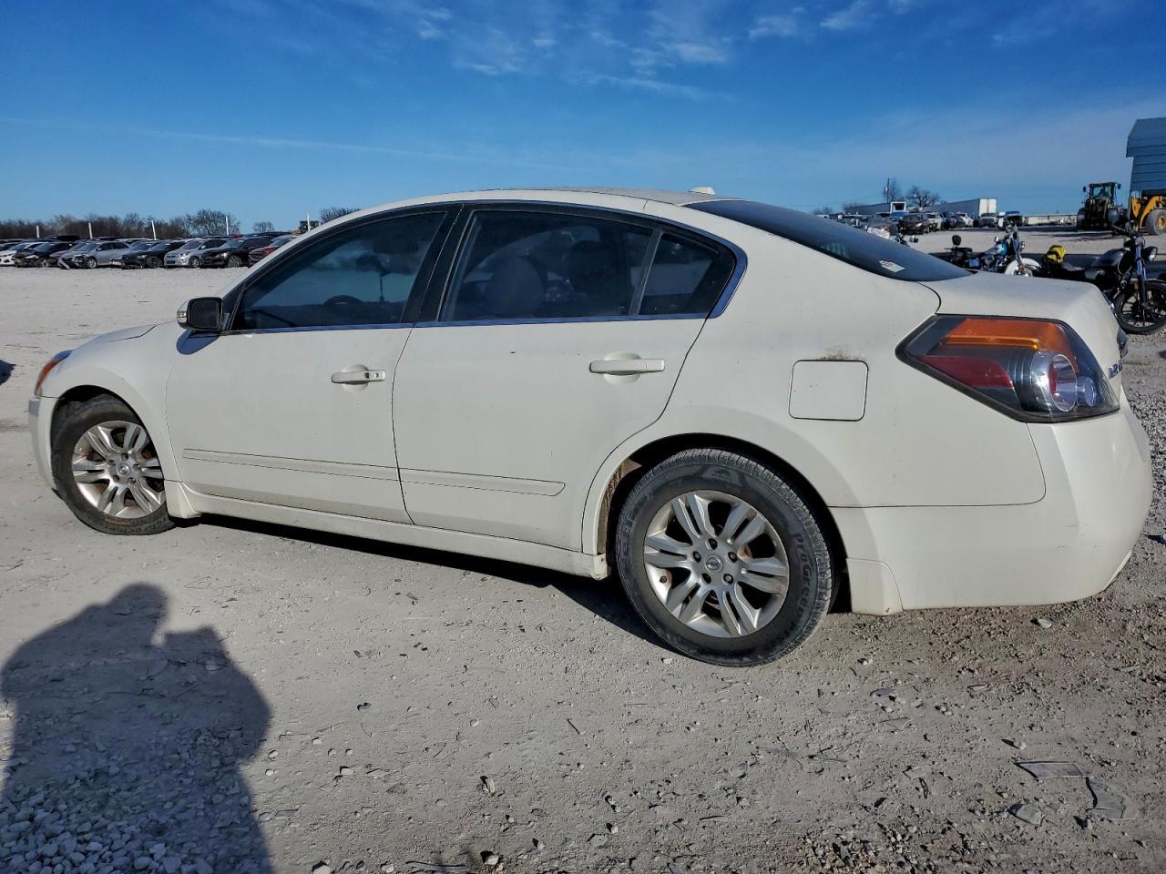 2010 NISSAN ALTIMA