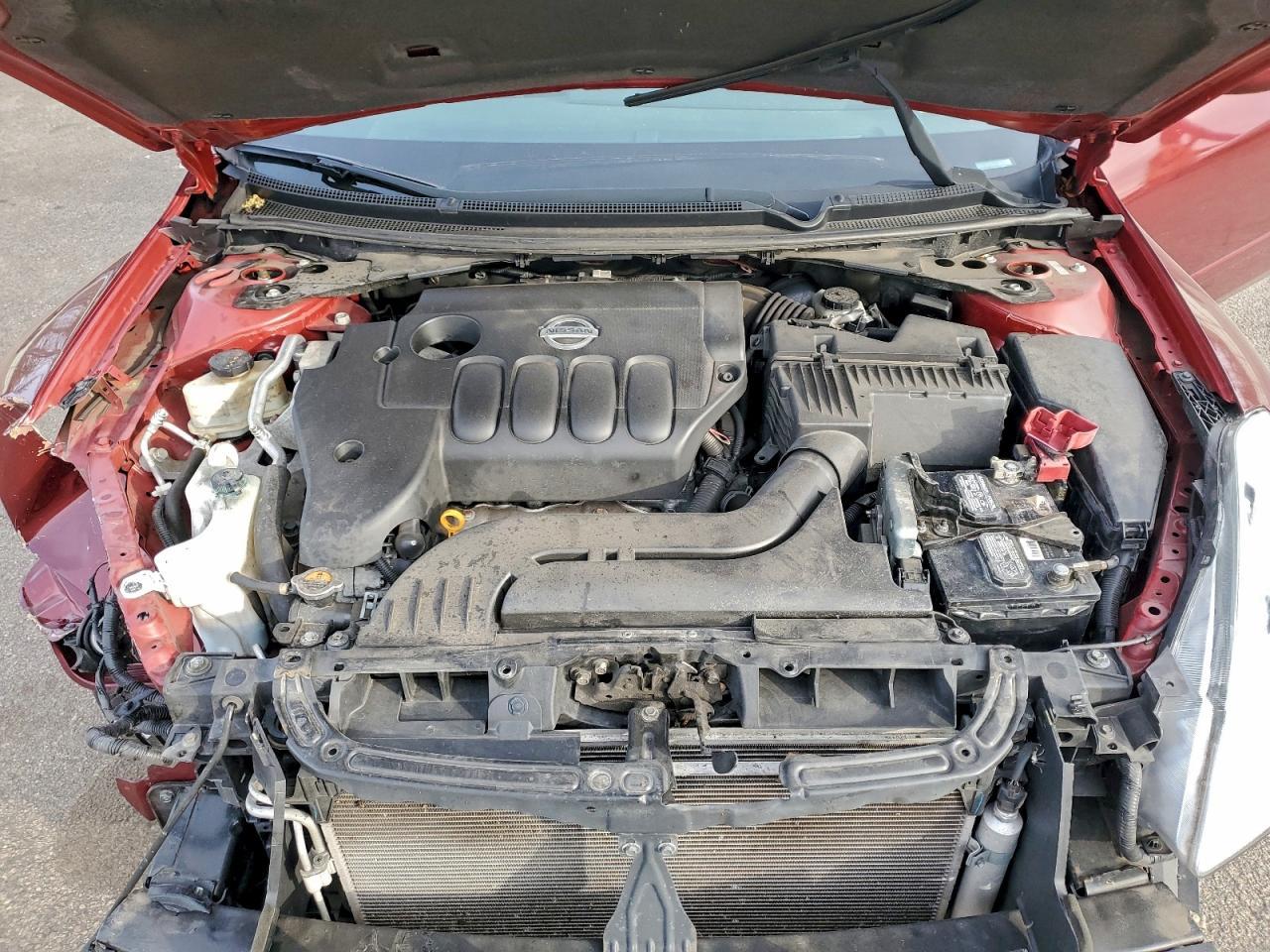2010 NISSAN ALTIMA