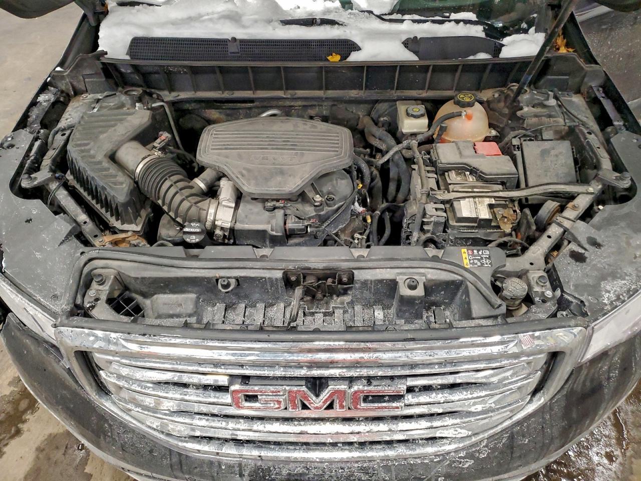 2018 GMC ACADIA