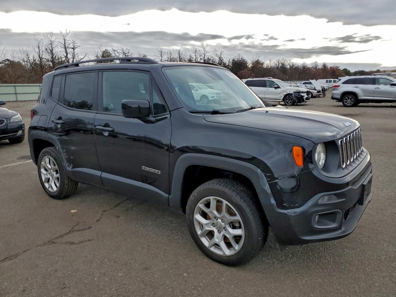 2016 JEEP Renegade