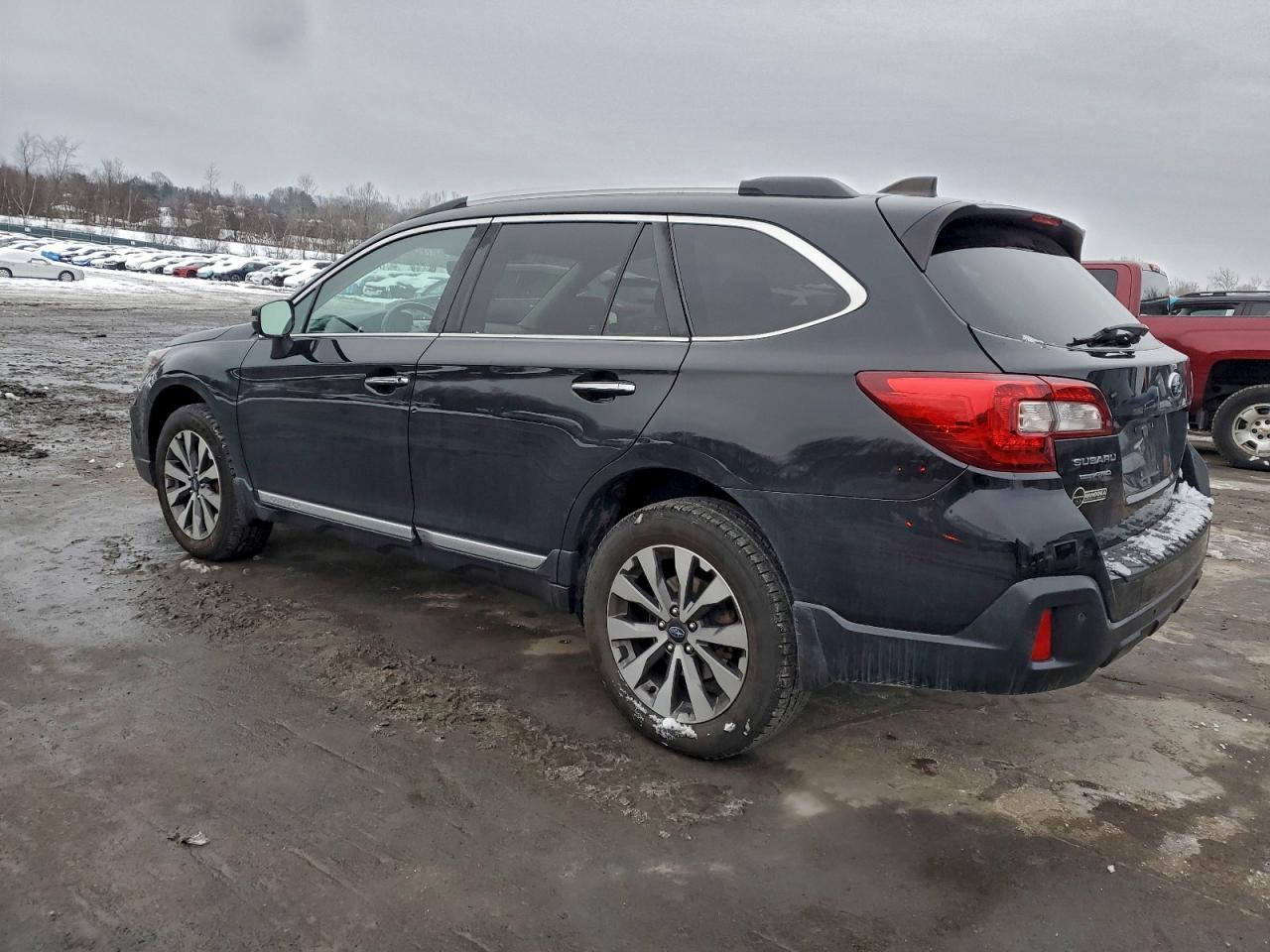 2019 SUBARU Outback