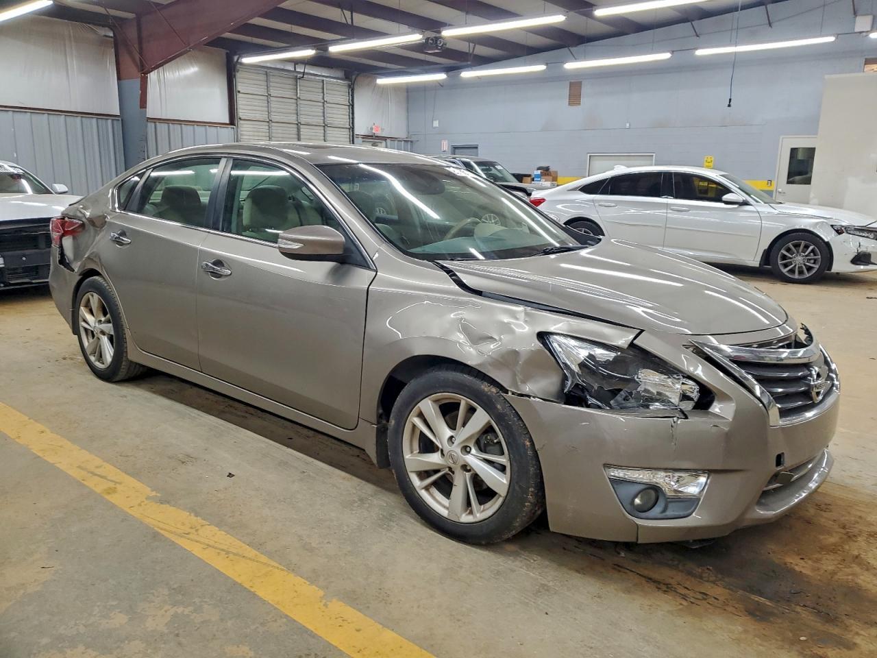 2014 NISSAN ALTIMA