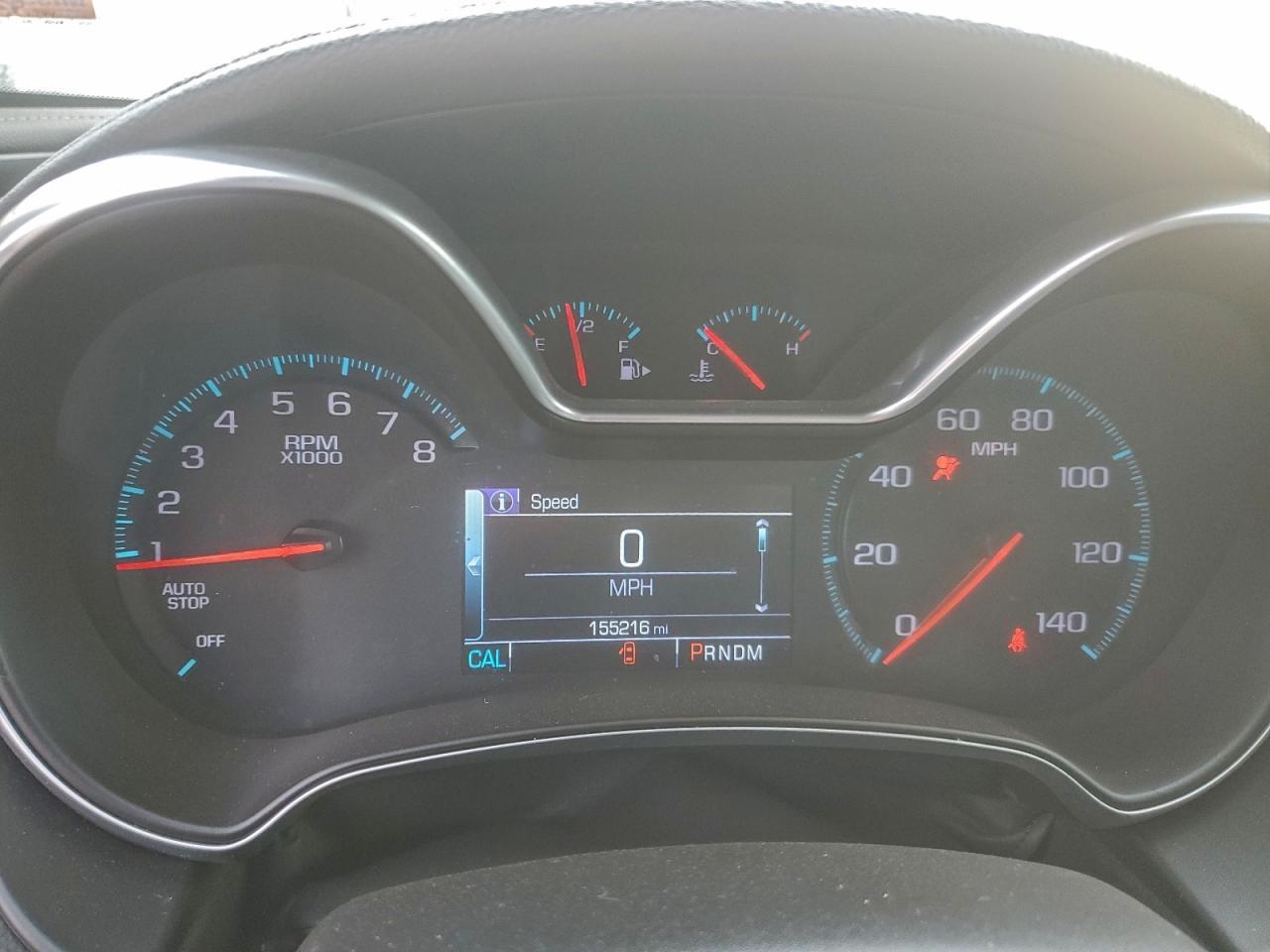 2019 CHEVROLET IMPALA