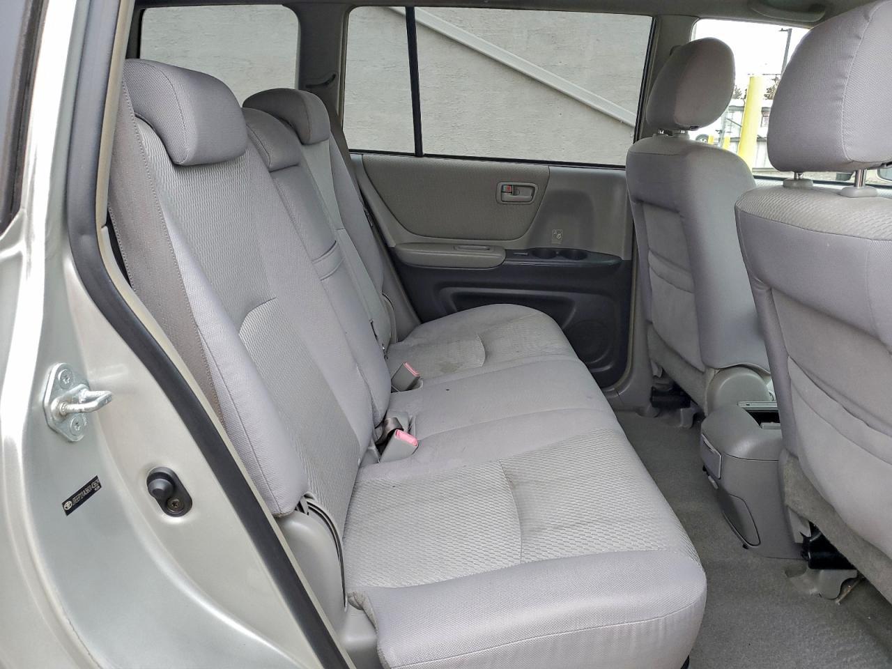 2006 TOYOTA HIGHLANDER