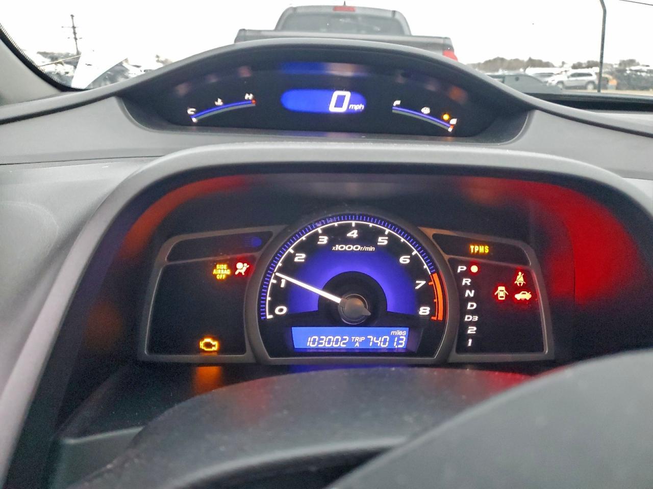 2010 HONDA CIVIC