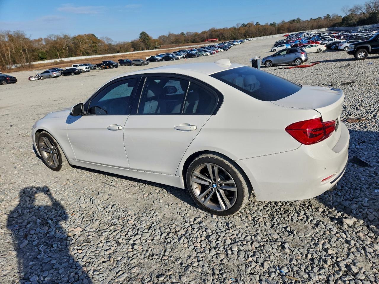2016 BMW 3 SERIES