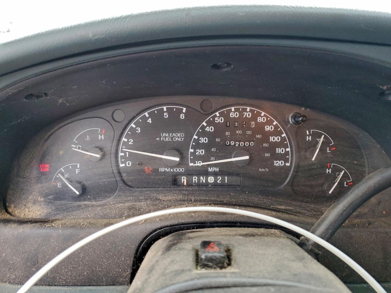 1996 FORD RANGER