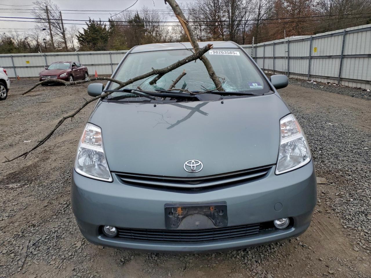 2004 TOYOTA PRIUS