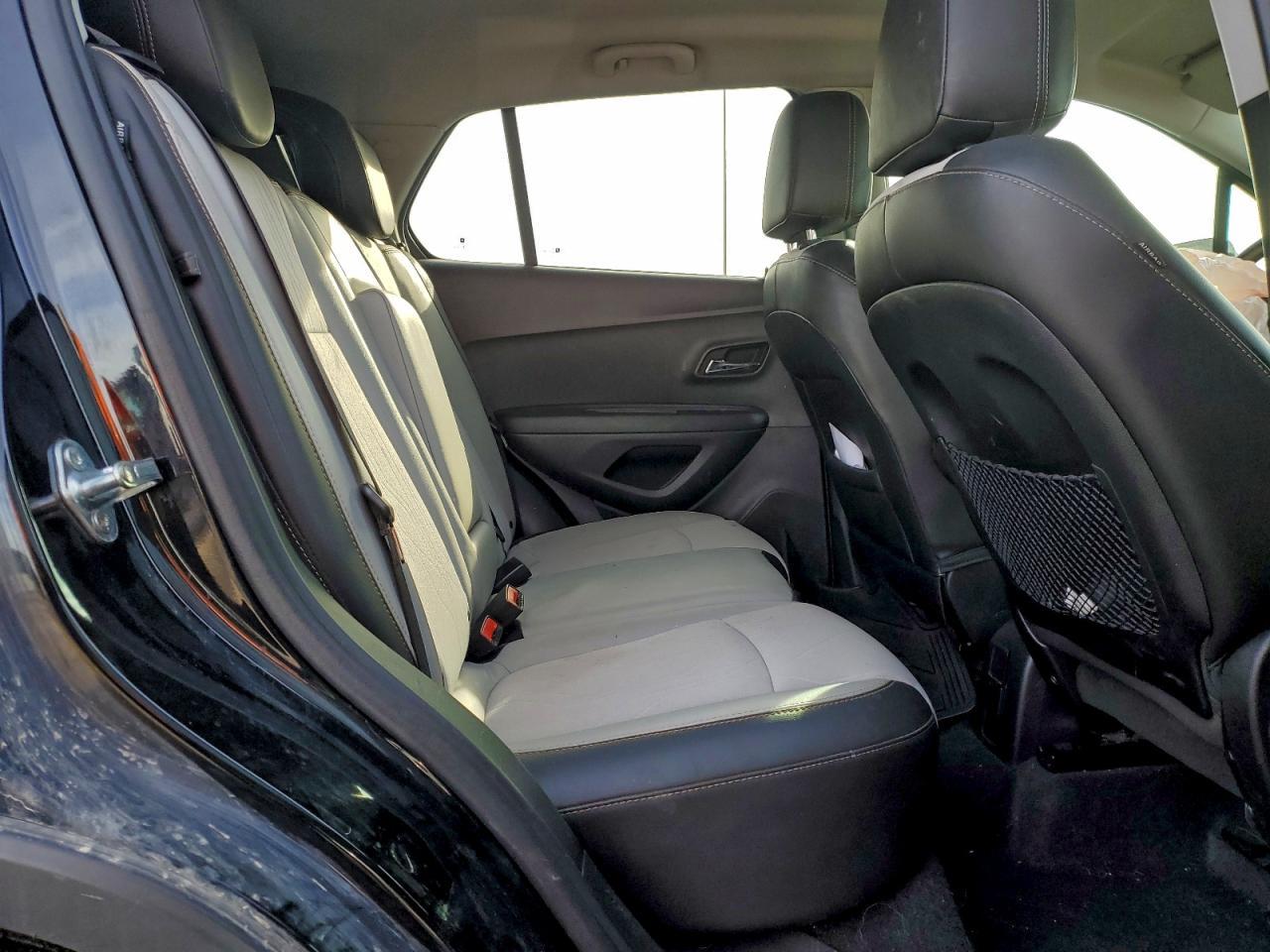 2020 CHEVROLET TRAX