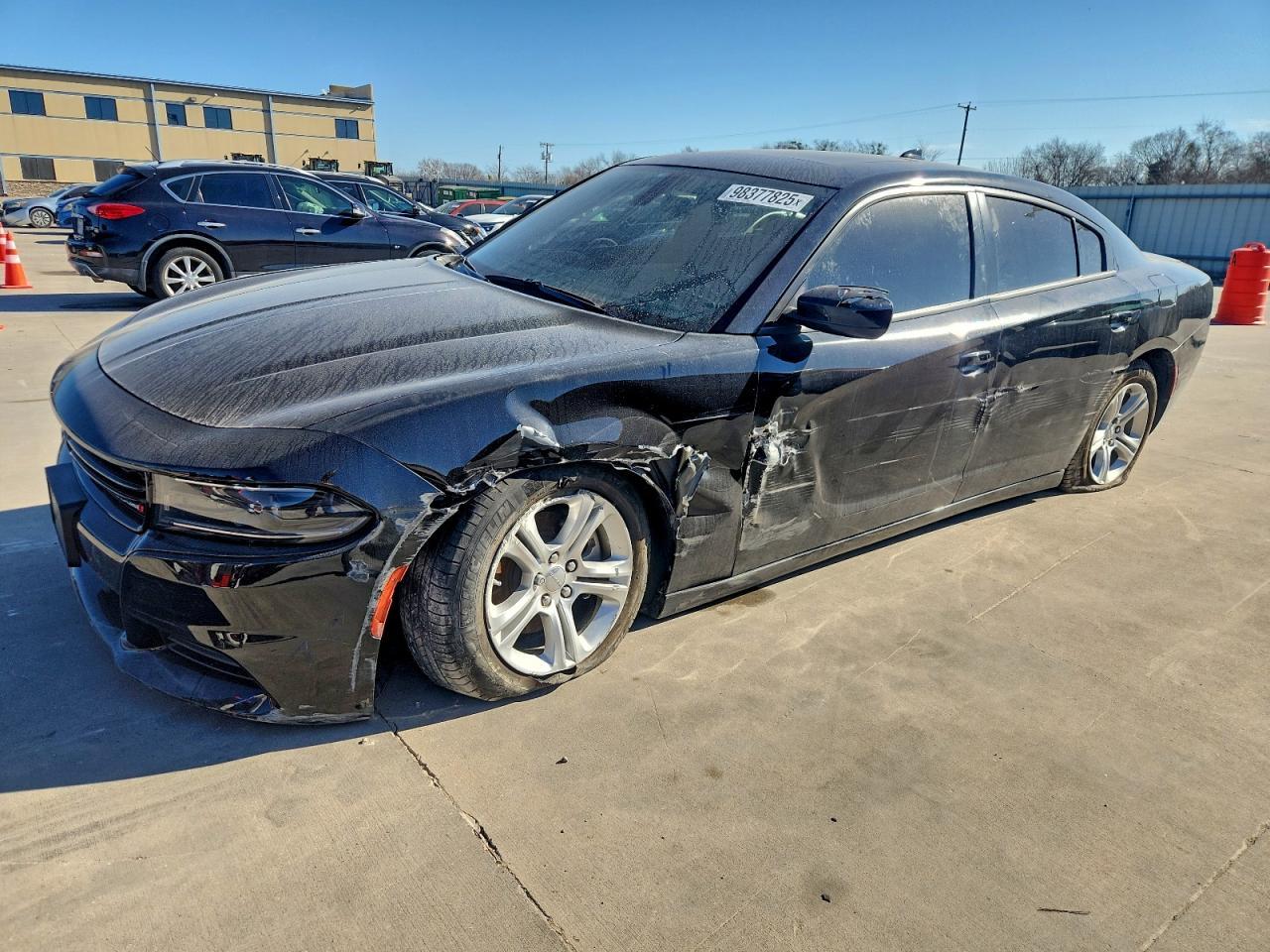 2023 DODGE CHARGER