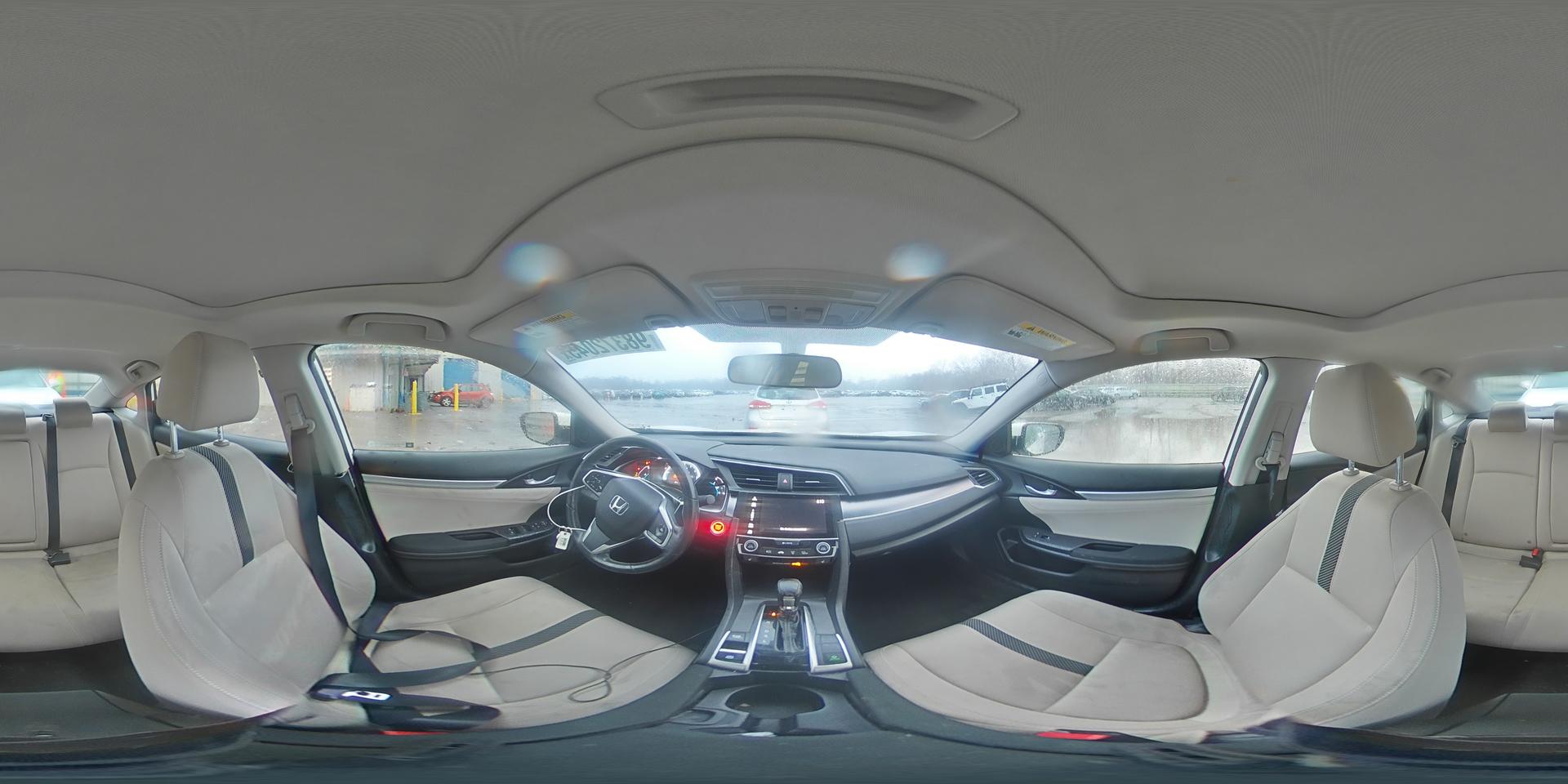 2018 HONDA CIVIC