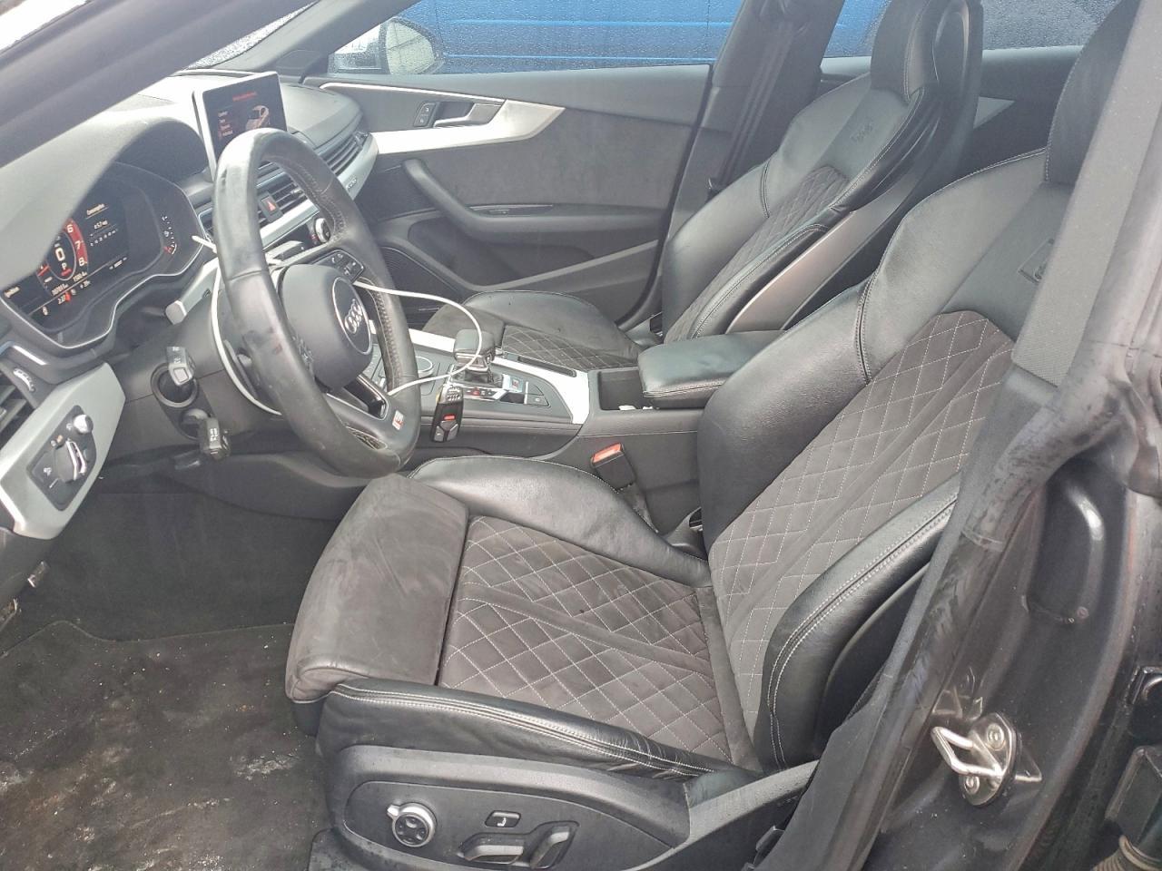 2018 AUDI S5