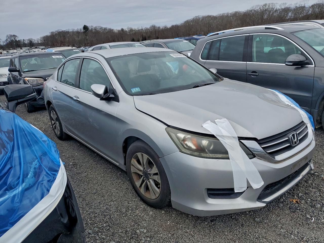 2014 HONDA ACCORD