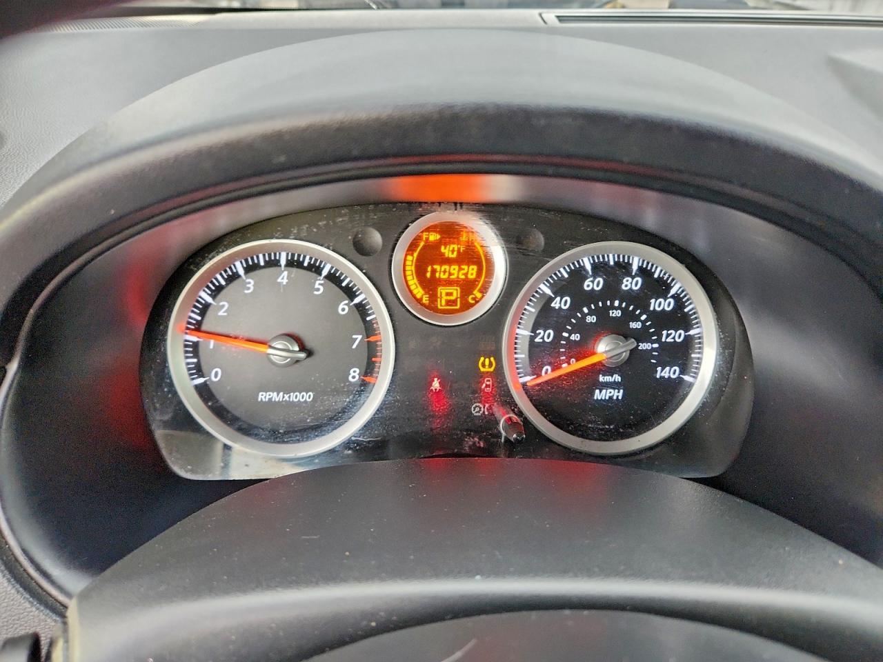 2011 NISSAN SENTRA