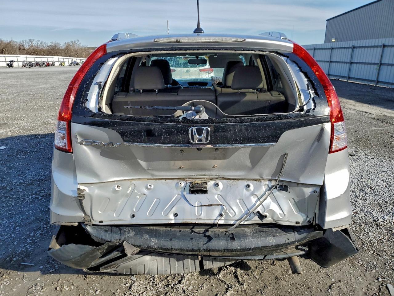 2012 HONDA CR-V