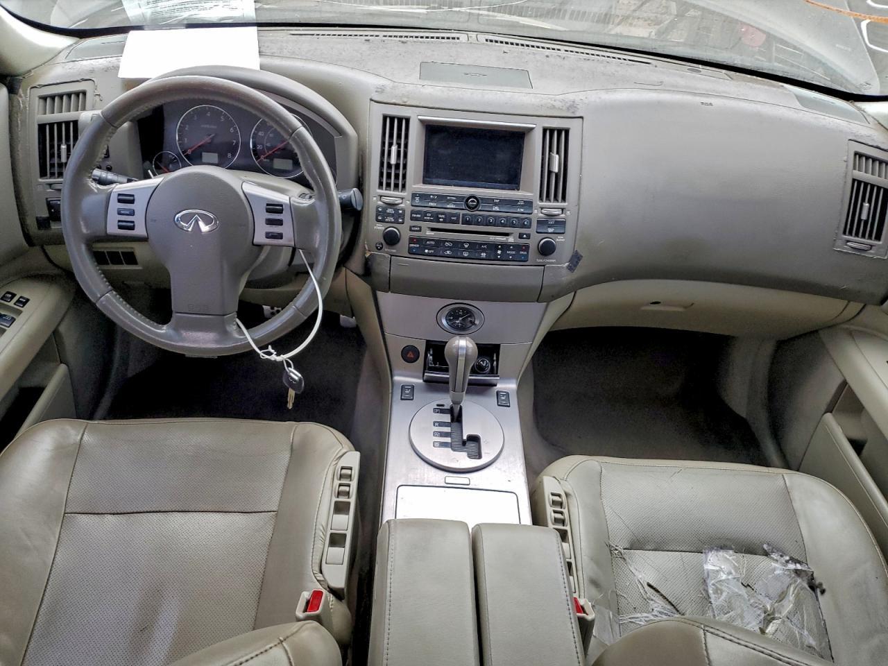 2004 INFINITI FX35