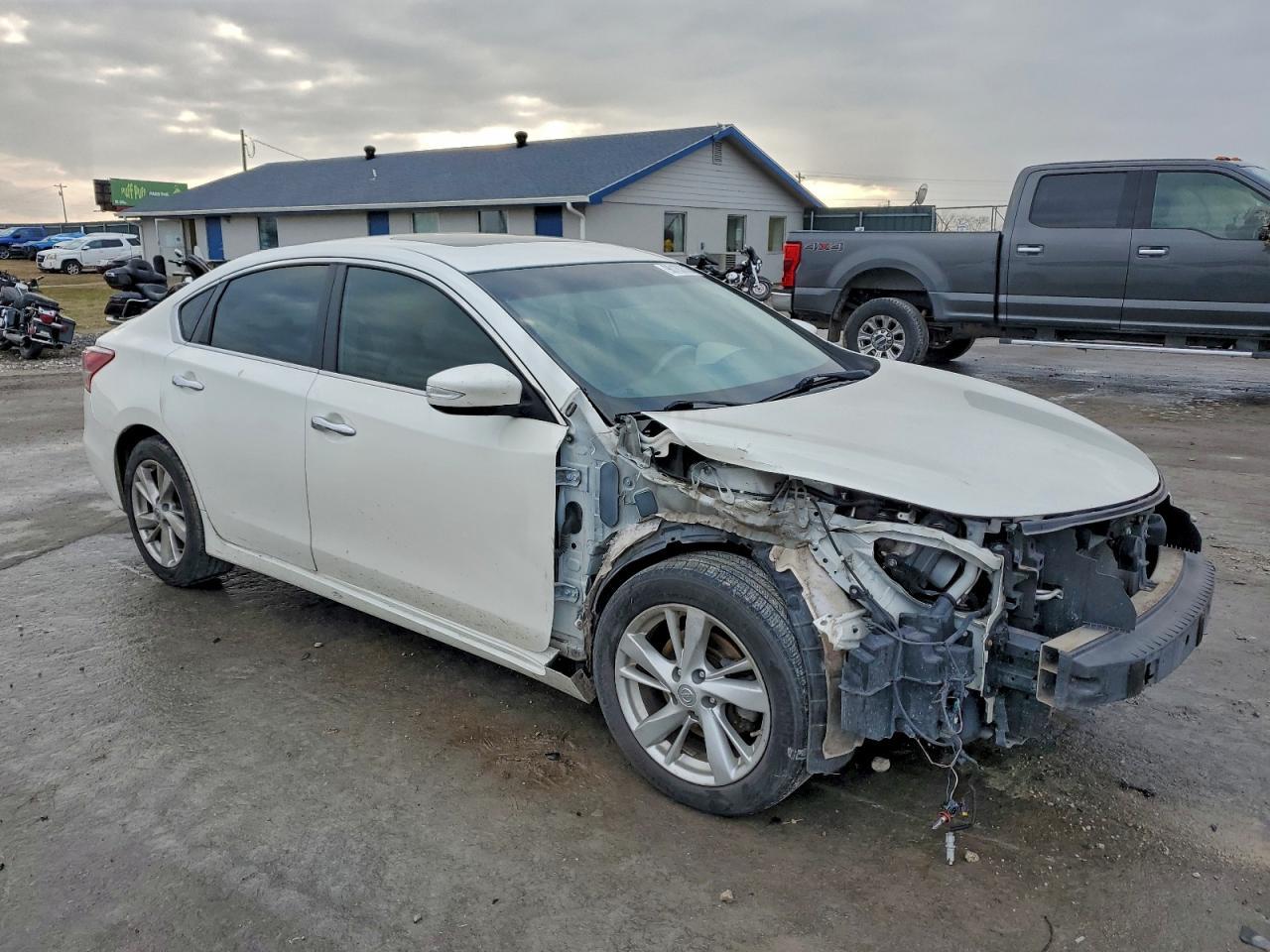 2013 NISSAN ALTIMA