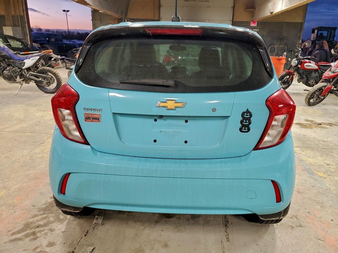 2021 CHEVROLET Spark