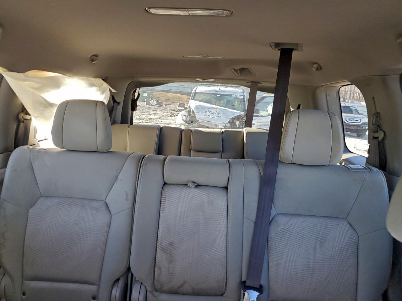 2013 HONDA PILOT