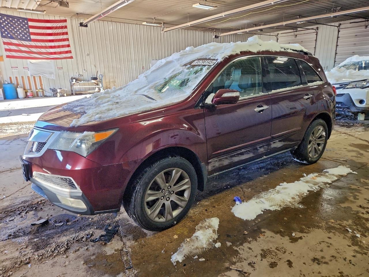 2010 ACURA MDX